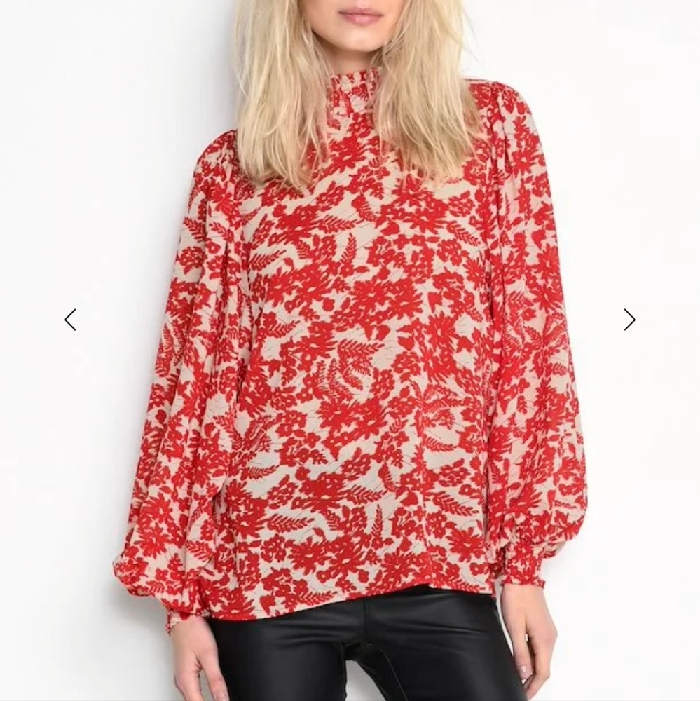 Kaffe Blouse